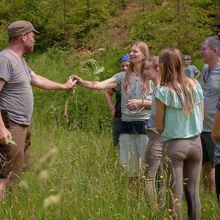 Nengshof Ferienwohnungen Mohnblume Und Kornblume Wißmannsdorf Екстериор снимка
